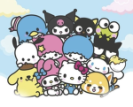 Sanrio Closet Shop