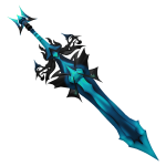 Cyan Blade Of Annihilation