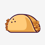 Taco Churro Clothing