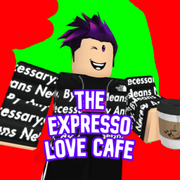 The Expresso Love Cafe!