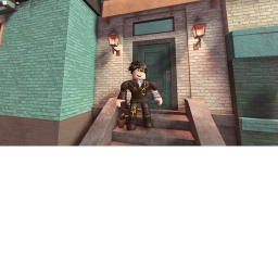 welcome to blox ville! MEGA UPDATE