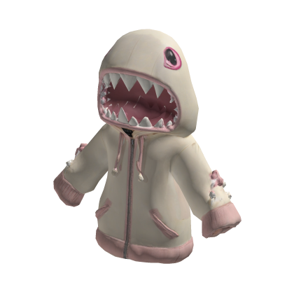🦈 Shark Bite Hoodie [PBR]