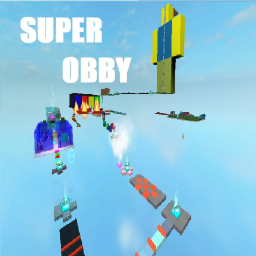 [NEW] Super Great Obby