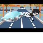 Ufo vs dad