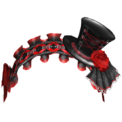 aristocratic drama マナ様 mana sama headdress + hat