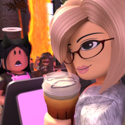 ✨ BETA ✨ | 🍩 Glazin' Café