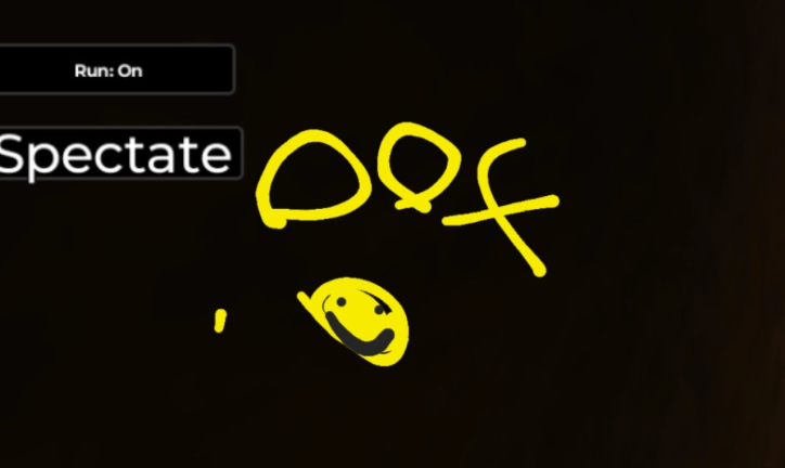 THE OOF APPARITION 1995/07/29 screenshot 1