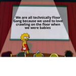 Floor Gang (OFFICIAL)