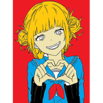 The girl ganli