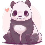 the panda bff group!