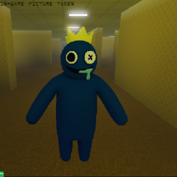 Backrooms Simulator