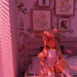 Angel photoshoot room ^^ icon