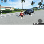 Roblox and truck gang/group