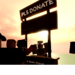 Donation Island! [Legacy]