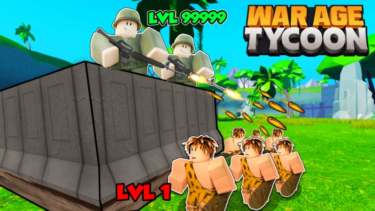 War Age Tycoon