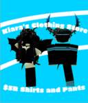 >⩊<Kiara's Clothing Store>⩊<