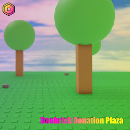 Doebrick Donation Plaza
