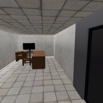 Max's SDP Facility (Custom SCP Game)