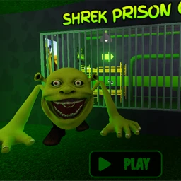 SHREK PRISON RUN ESCAPE! (Obby) icon