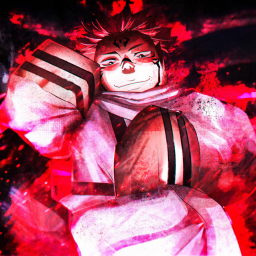 [⚔️BLADE + TRIALS] Jujutsu: Zero icon