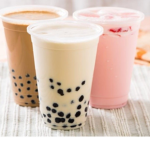 Our boba friends