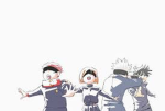stranger things talk about group