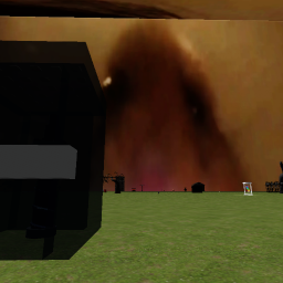 horror and memes sim