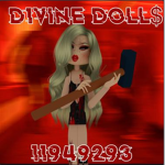 DIV1NE DOLL$
