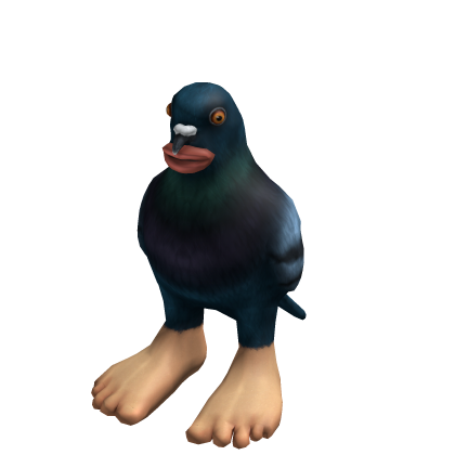Sigeon Whispering Pigeon Cantina Tiki (✔)