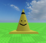 The Cone Raid!