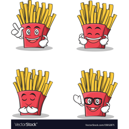 French Fry Thing
