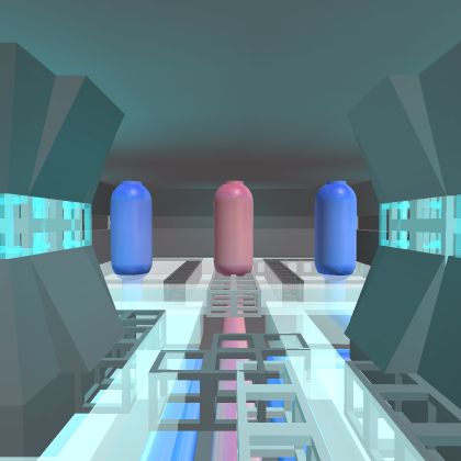 Sci-Fi Tunnel Kit