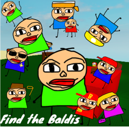 Find The Baldis! (19)