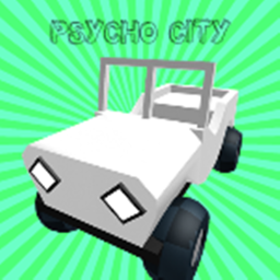 Psycho City [WIP]