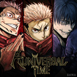 [🗡️JUJUTSU KAISEN🌃] A Universal Time 3.8🚩