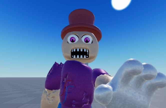 Five Shifts at Clark's DEMO screenshot 2