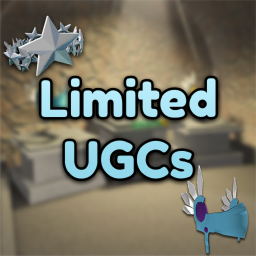 Limited UGCs (LIMITED ITEMS)