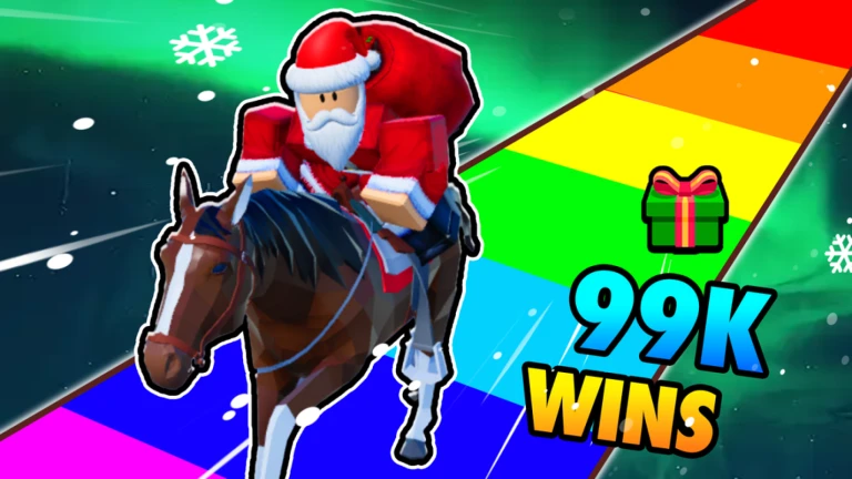 Horse Race [Xmas Rewards🗓]