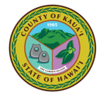 County of Kaua'i