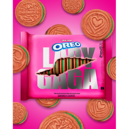 LADY GAGA OREOS