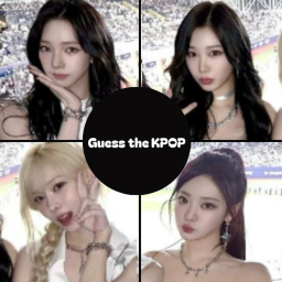 [🎤] Guess the K-POP [NEW]