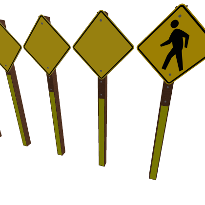 Wooden Post Signs V2 (Public release)