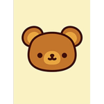 Captain bear