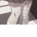 life in anime