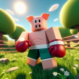 Pig Boxing icon