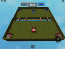 Training (capture the flag)