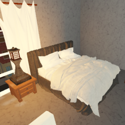 - bedroom -