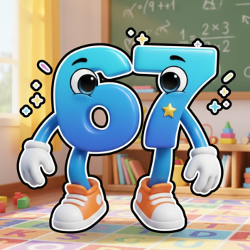 ¡67 OBBY! ¡SEIS SIETE!