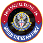 24th Special Tactics Squadron ᅠᅠᅠ