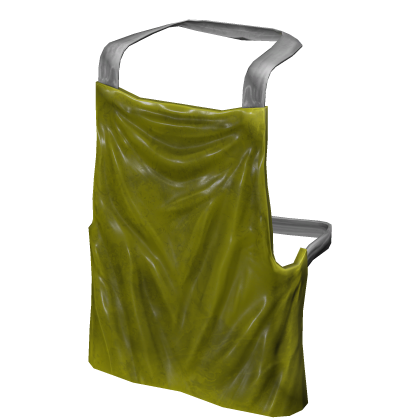 Yelllow Killer Apron
